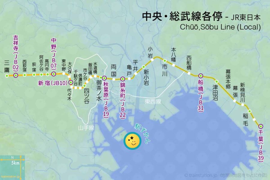 【最新】 総武 線 快速 停車 駅 一覧 人気理由と評判まとめ #651