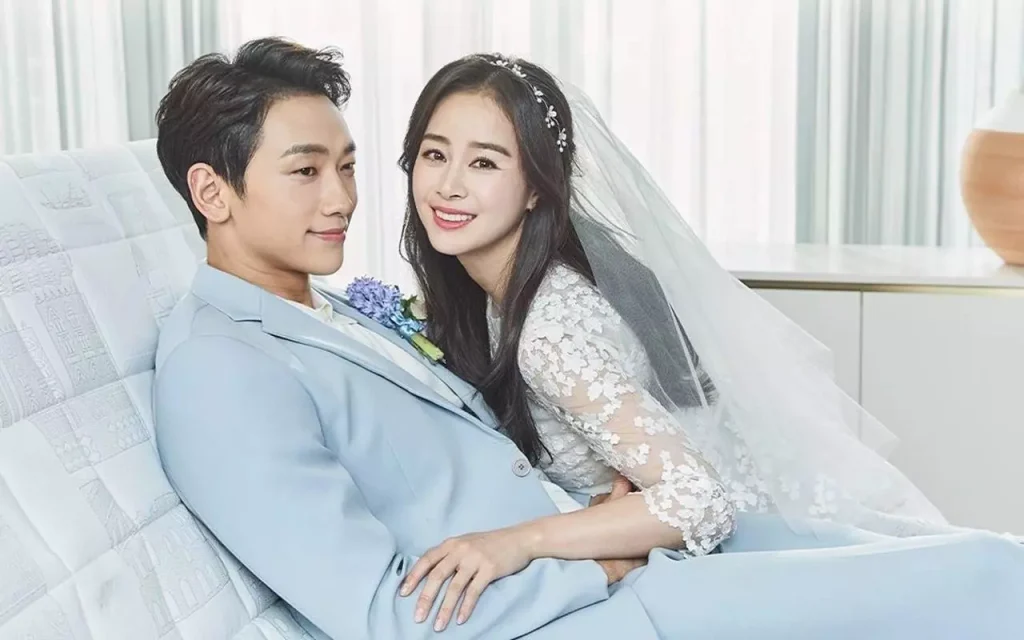 Joo Won Menikah Kim Tae Hee