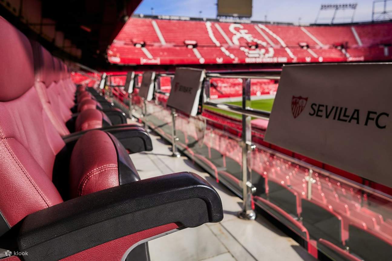 Sevilla Fc Stadium Bag Policy