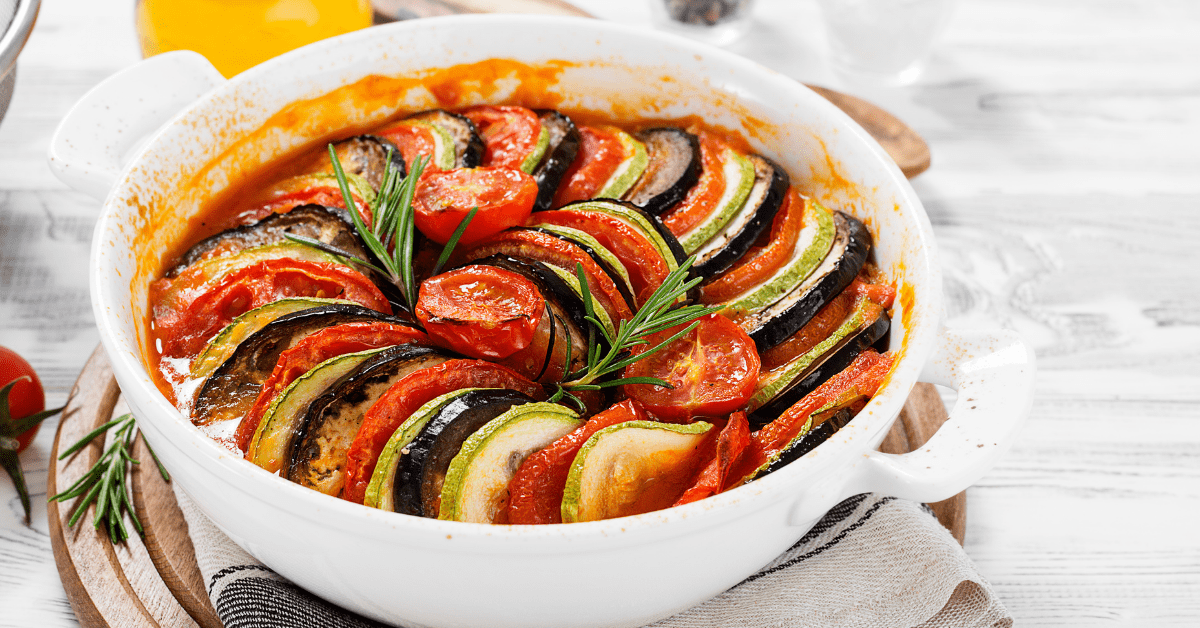 French Vegetable Side Dishes