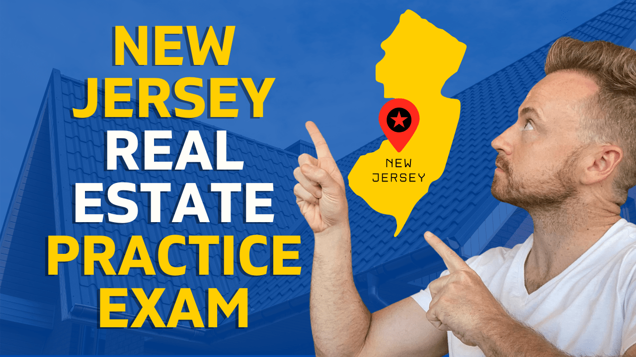 New Jersey Real Estate Practice Test Free