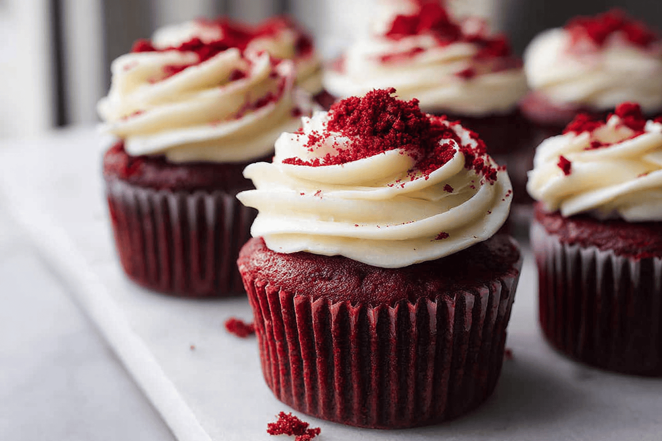 Do Red Velvet Cupcakes Need to Be Refrigerated