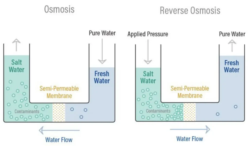 Does Reverse Osmosis Really Work