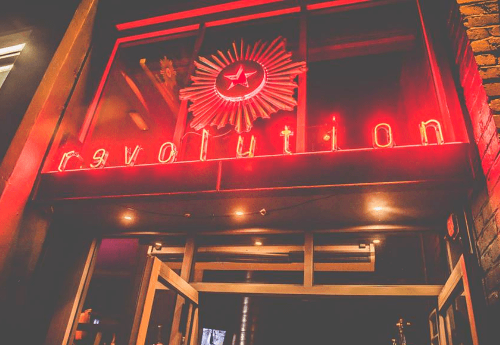 Revolution Liverpool - St Peters Square Liverpool