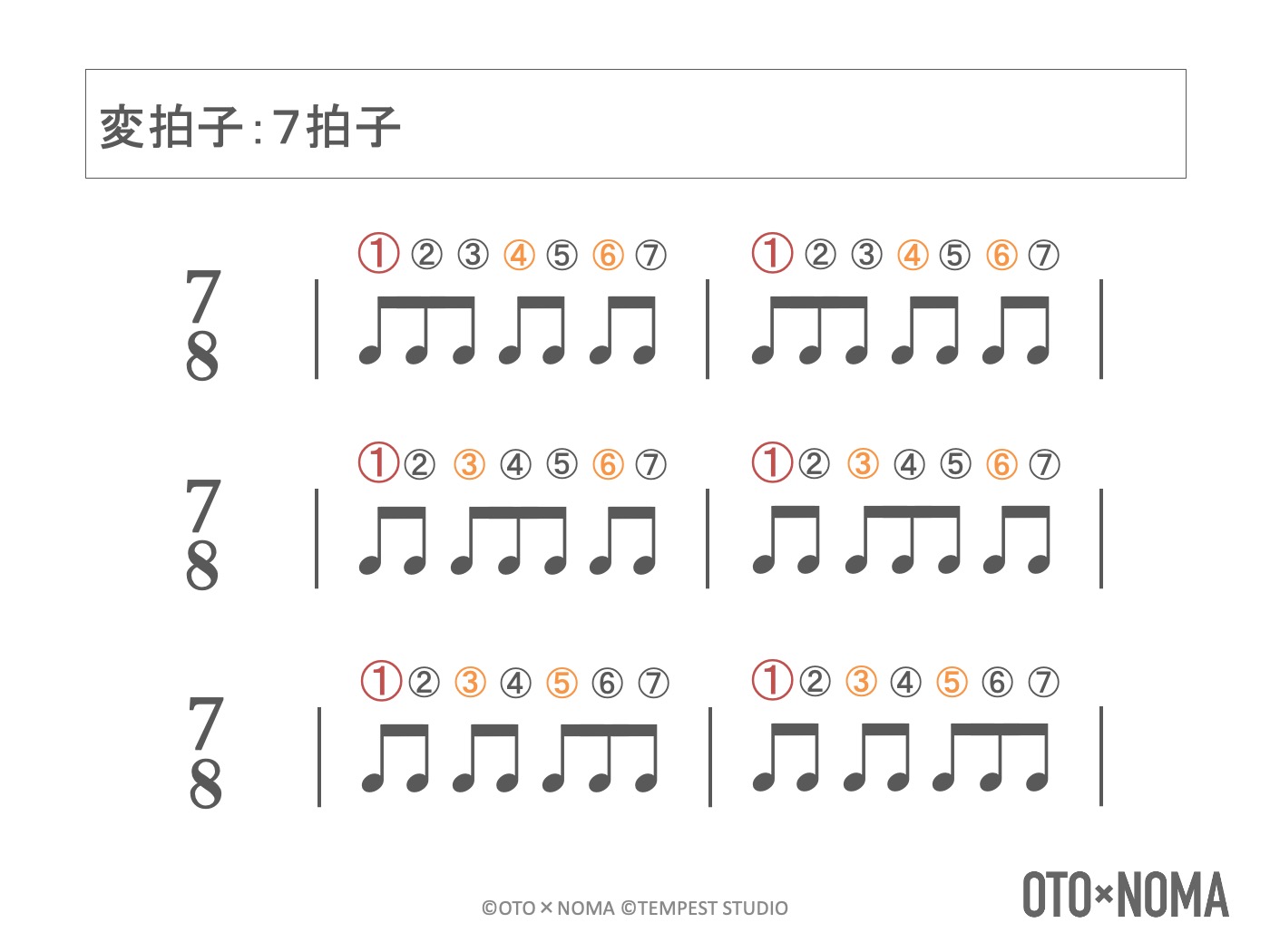 変拍子とは？なぜ人は中毒になるのか数え方と名曲の秘密を徹底解剖