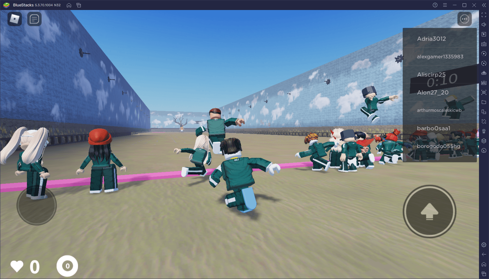 What Is the Best Squid Game on Roblox