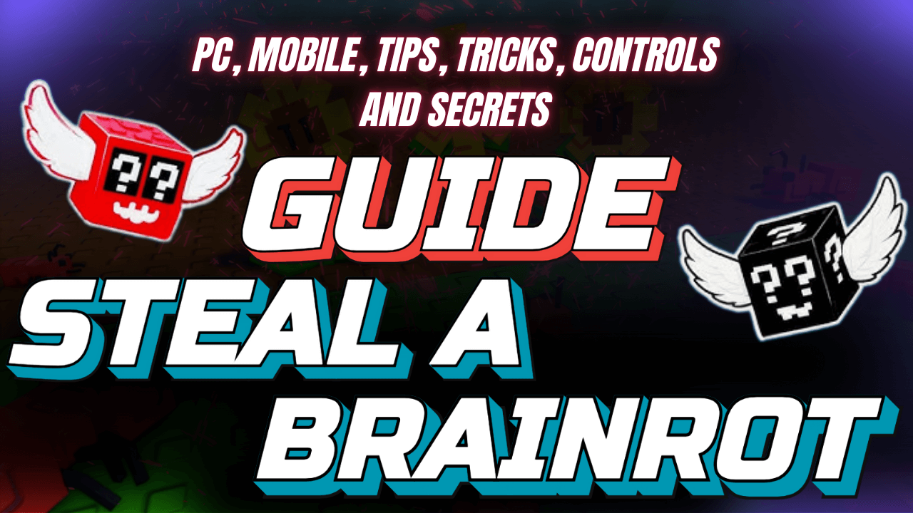 How to Hack on Steal a Brainrot