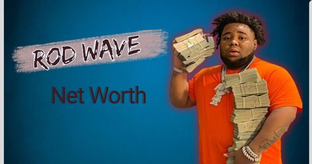 Inside Rod Wave’s Net Worth After Chart-Topping Albums and Singles