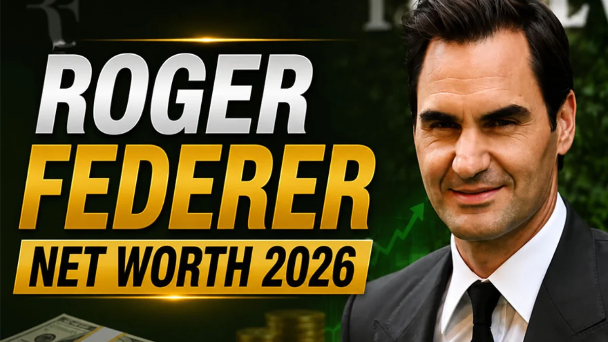 Roger Federer Net Worth 2026: $1.1B Billionaire Status via on Holding Stake
