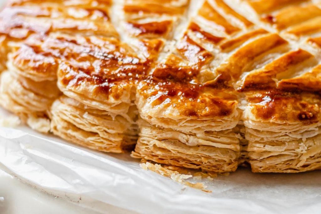 Puff Pastry as a Pie Crust