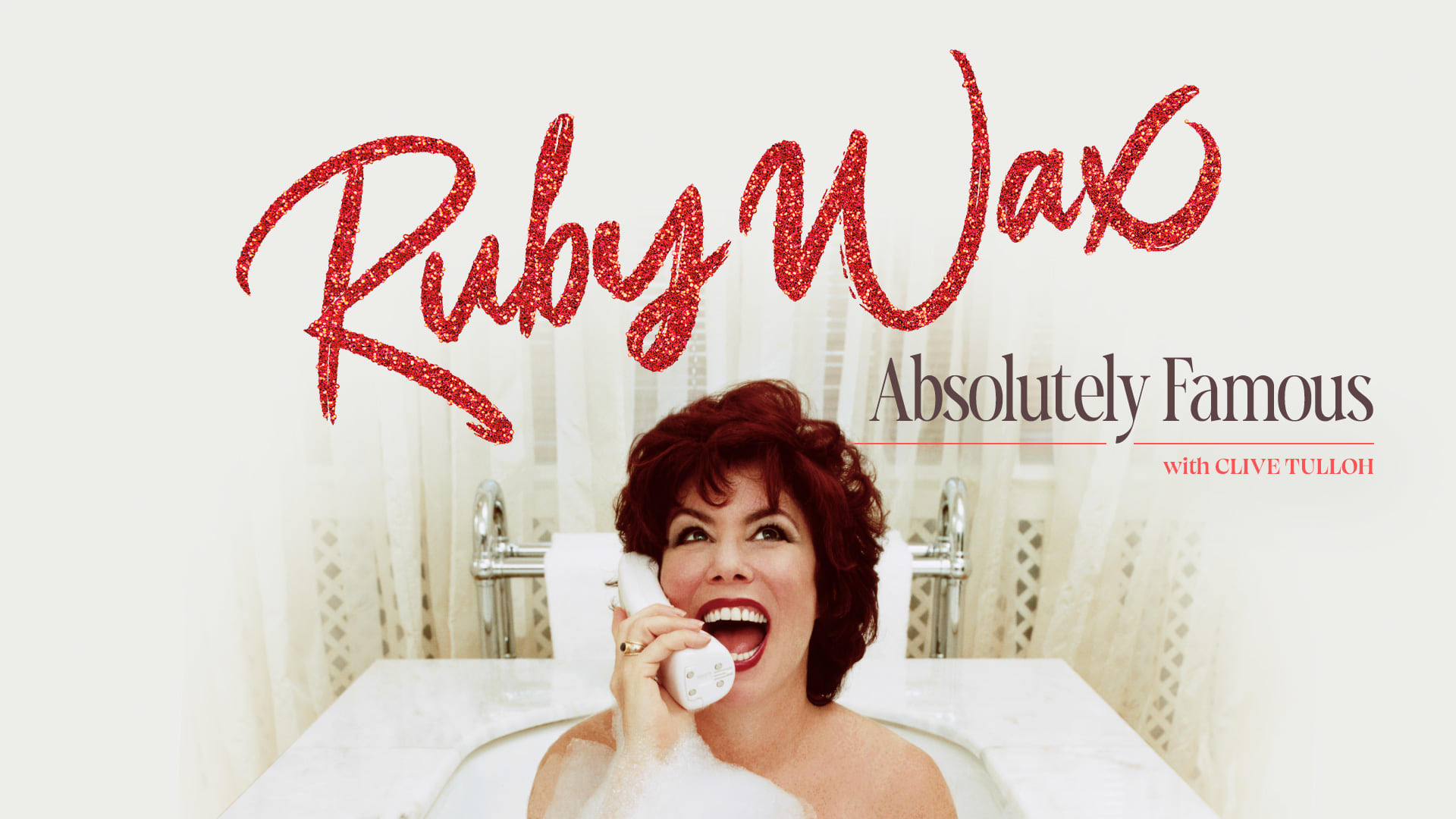 What Is Ruby Wax Most Famous For