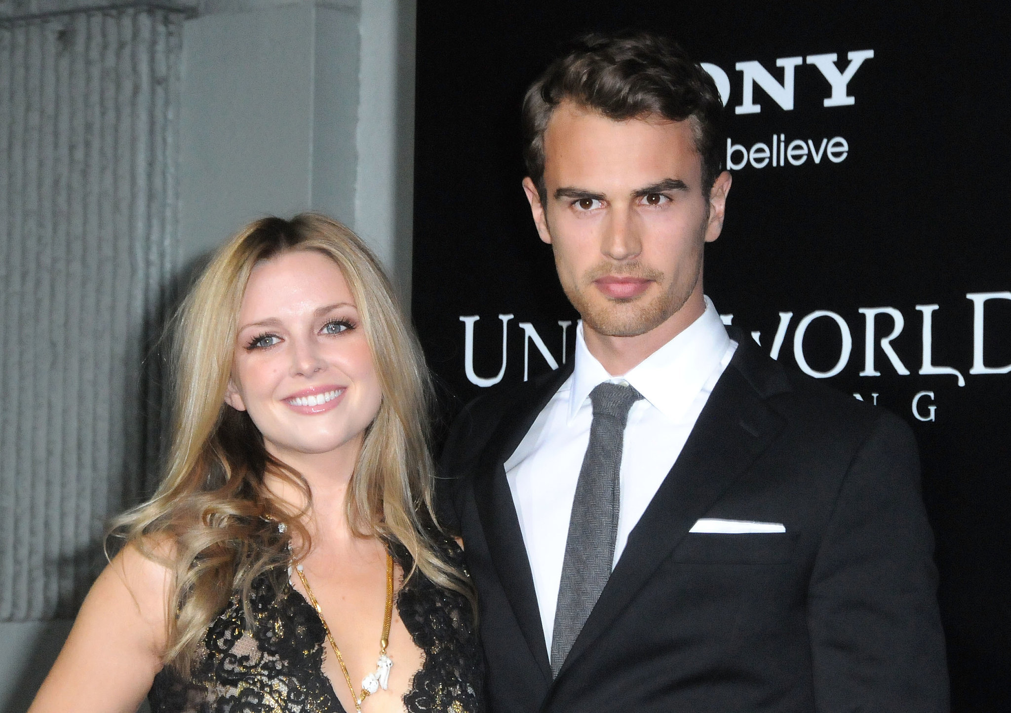 Theo James and Ruth Kearney’s Relationship Timeline: from Drama School to Marriage and Parenthood