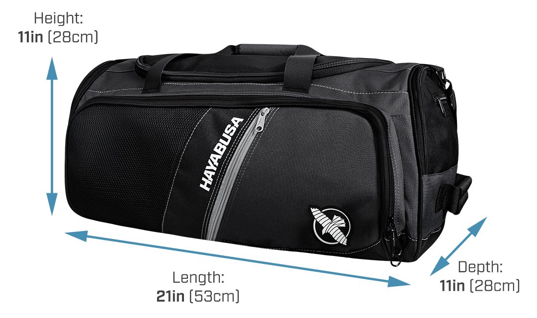 Duffle Bag Carry-on Size
