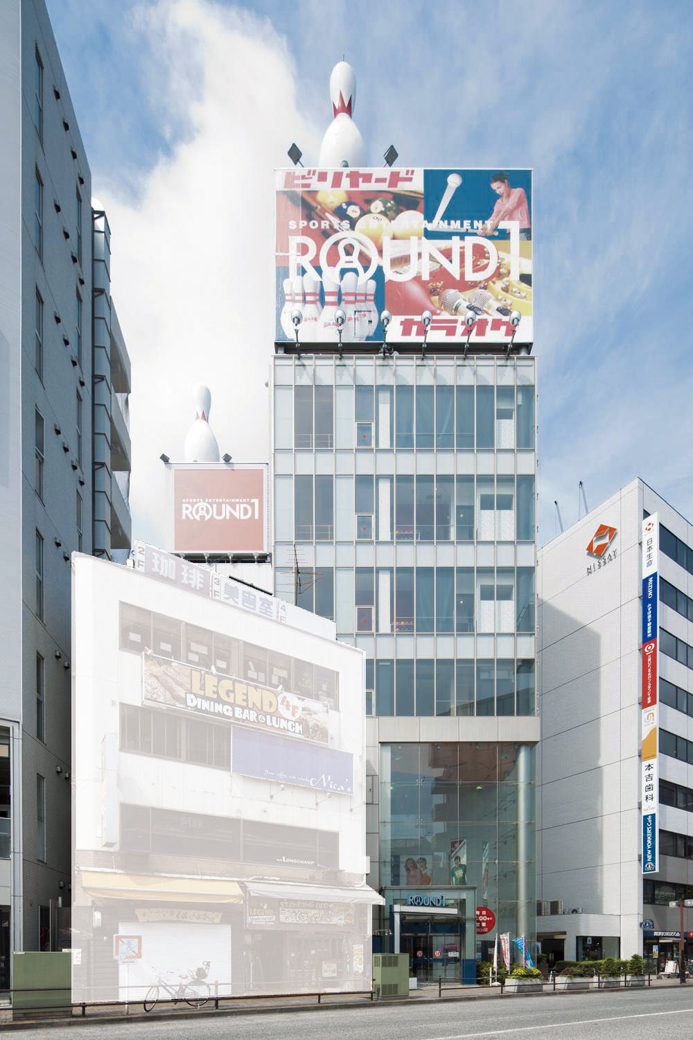町田のラウンドワン現在どうなった？閉店理由と跡地・代替施設を追跡