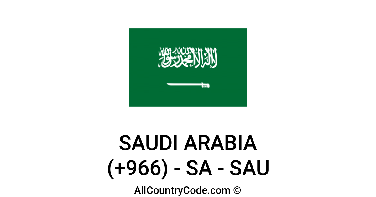 966 Country Code