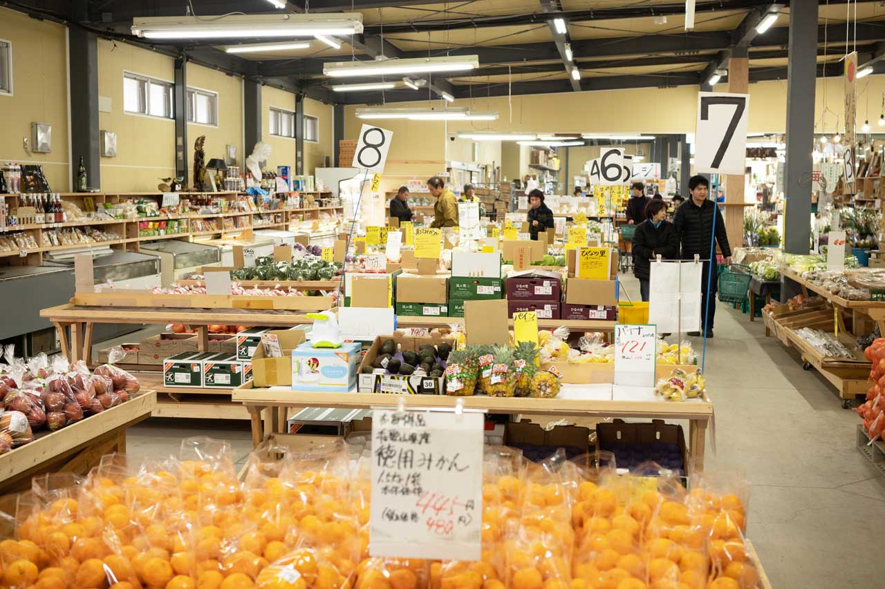 なぜ伊那の産直市場グリーンファームに人が殺到？驚きの品揃えと真相