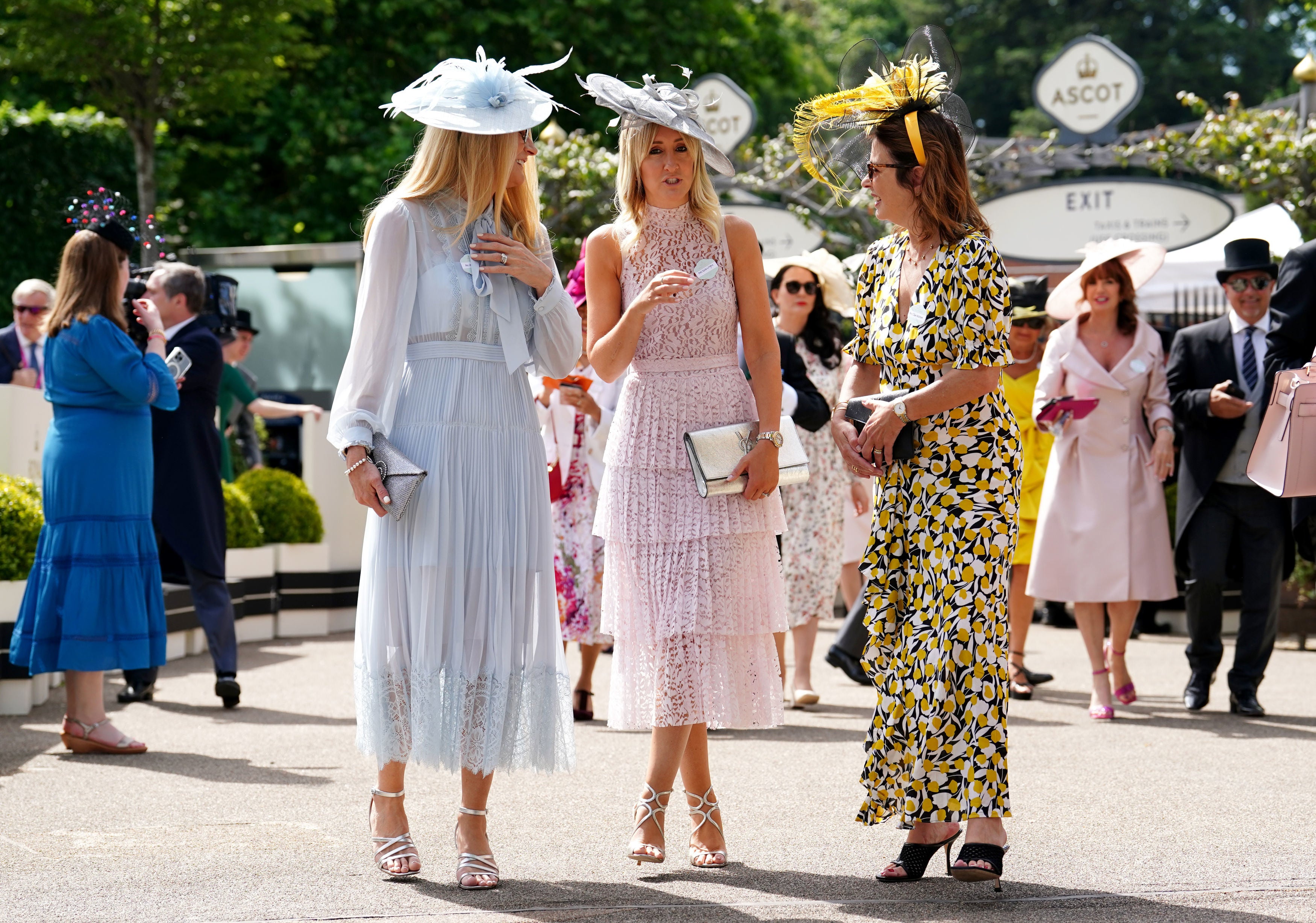 Dress Code for Ascot Ladies Day
