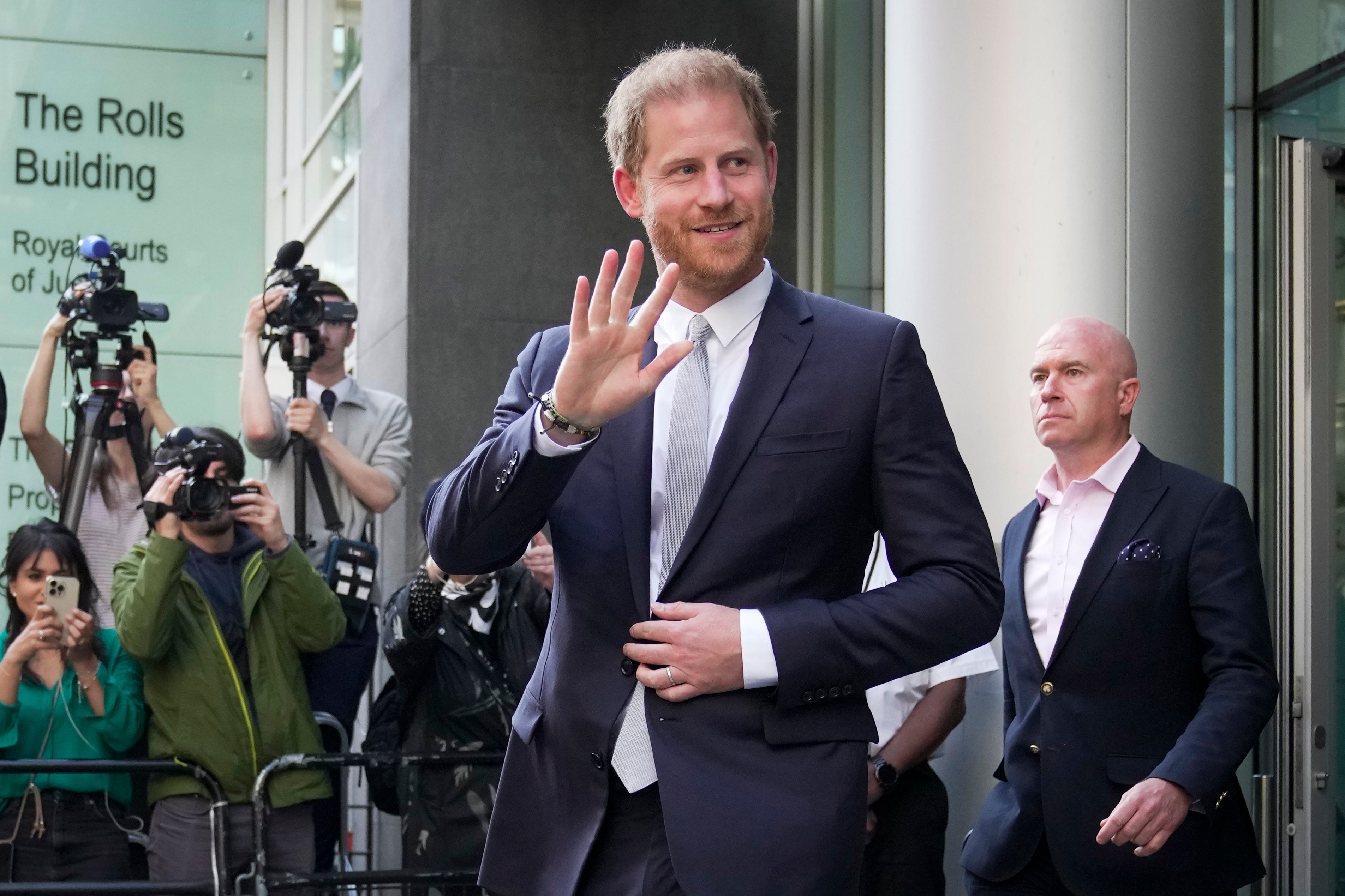 Who Else Must Help Pay the $13 Million Award in Prince Harry’s Failed Case?