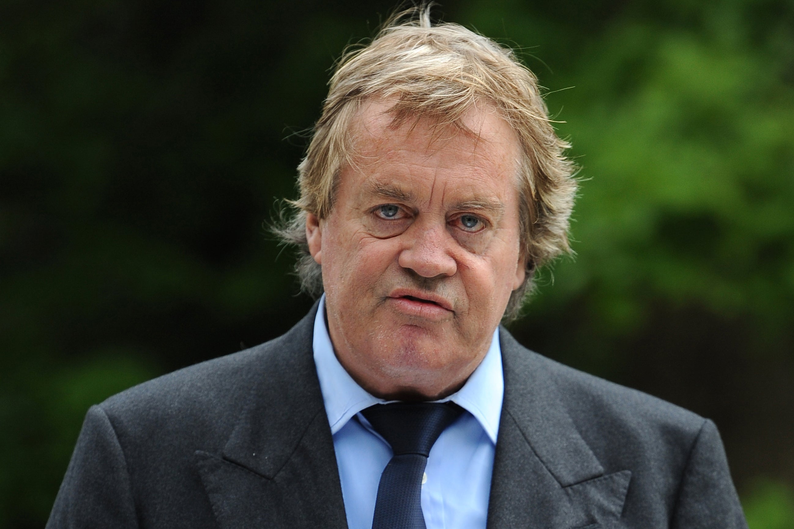 James Spencer-Churchill. 12Th Duke of Marlborough