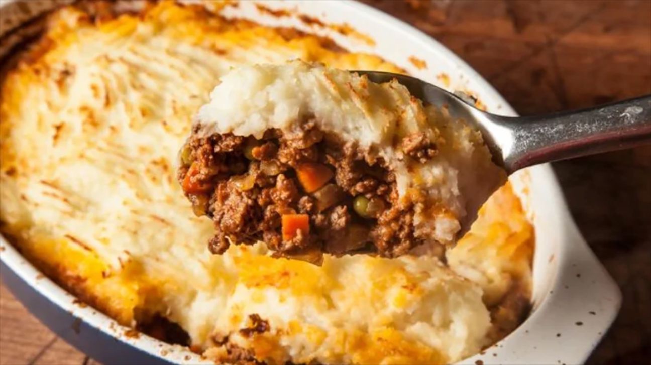 Who Invented Shepherd's Pie