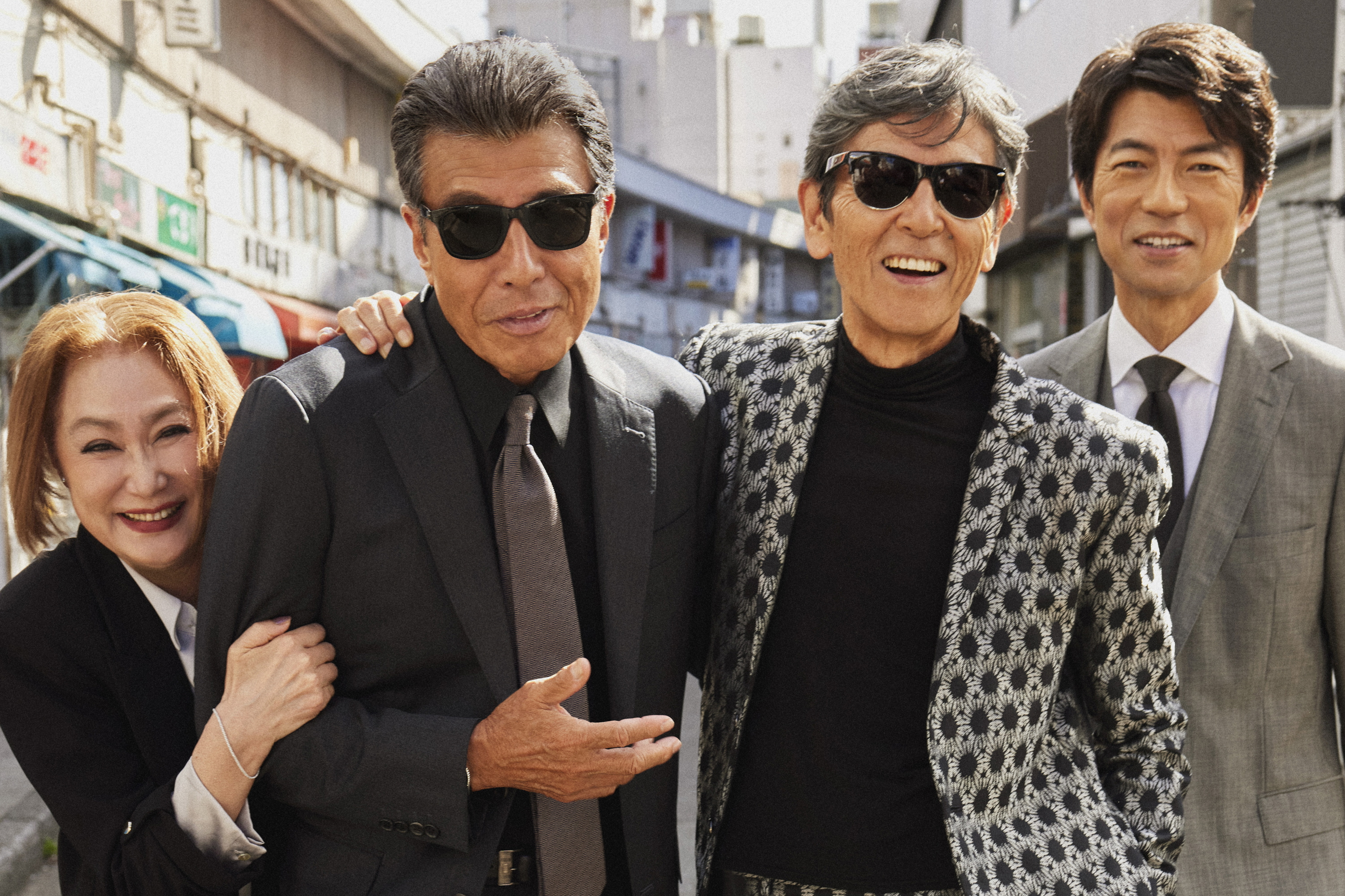 『あぶない刑事』浅野温子が明かす撮影裏話！真山薫と歩んだ軌跡