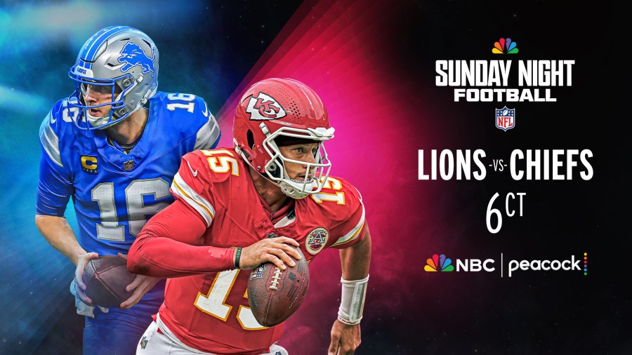Who Are the Lions Playing This Sunday