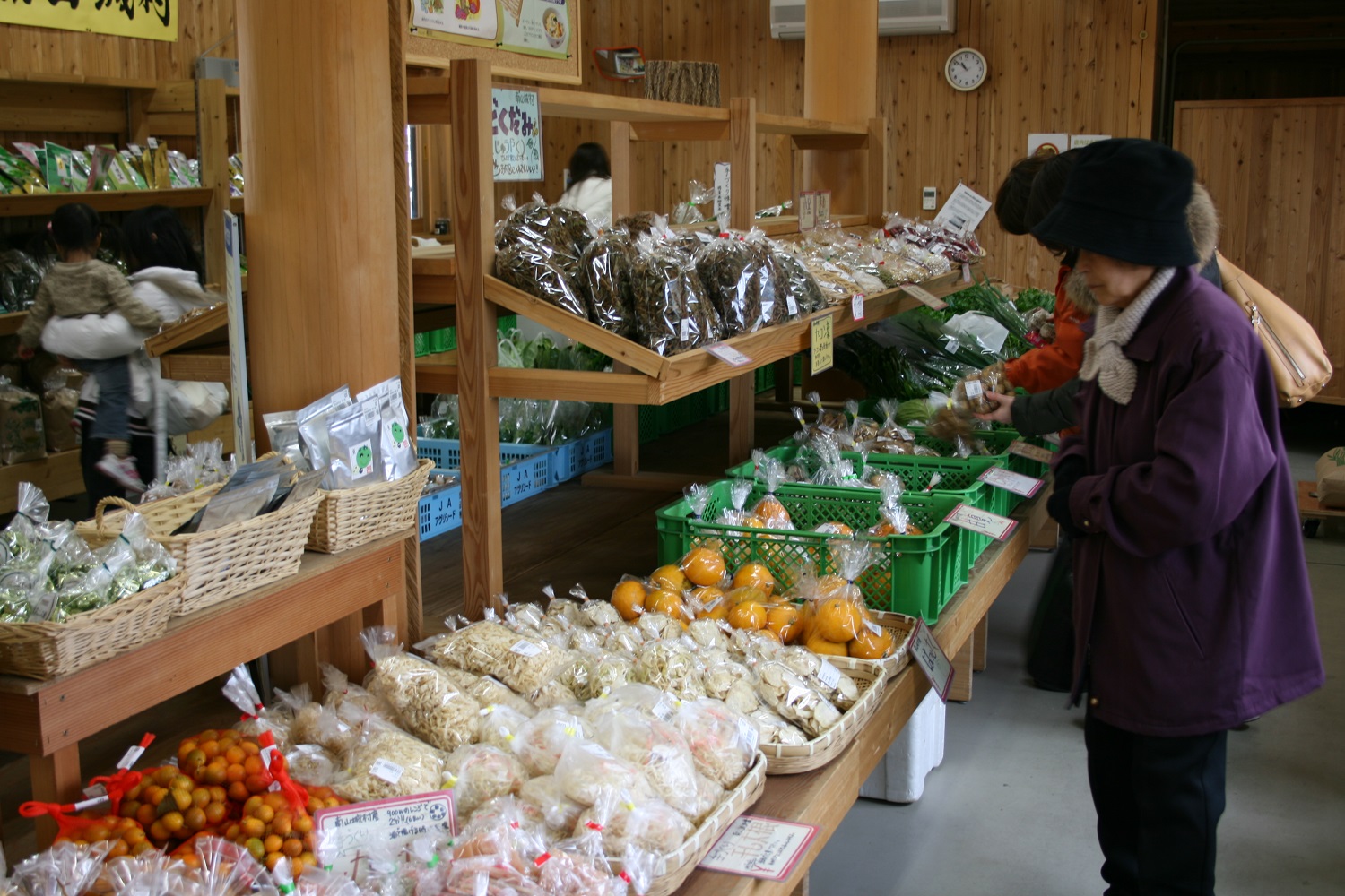南山城村農林産物直売所を徹底取材！名物しい玉焼きと限定茶の実力