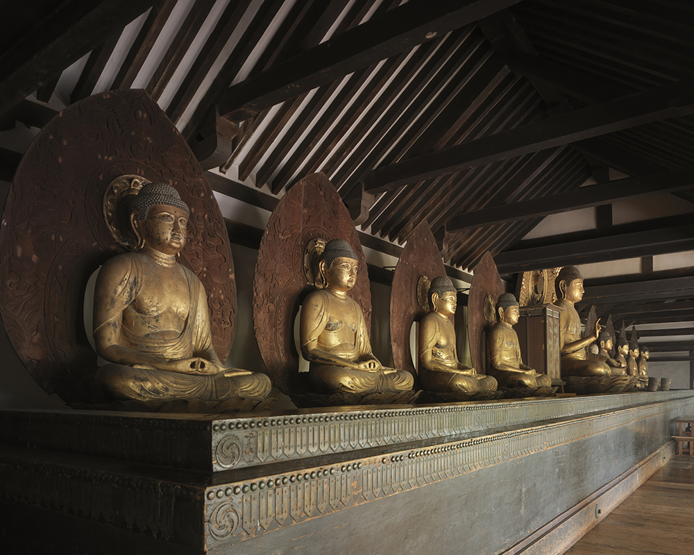 国宝九体仏と浄土庭園！京都・浄瑠璃寺の魅力と2026年最新拝観情報