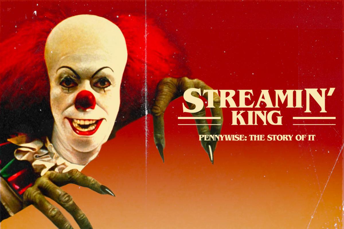 What Is Pennywise Streaming On