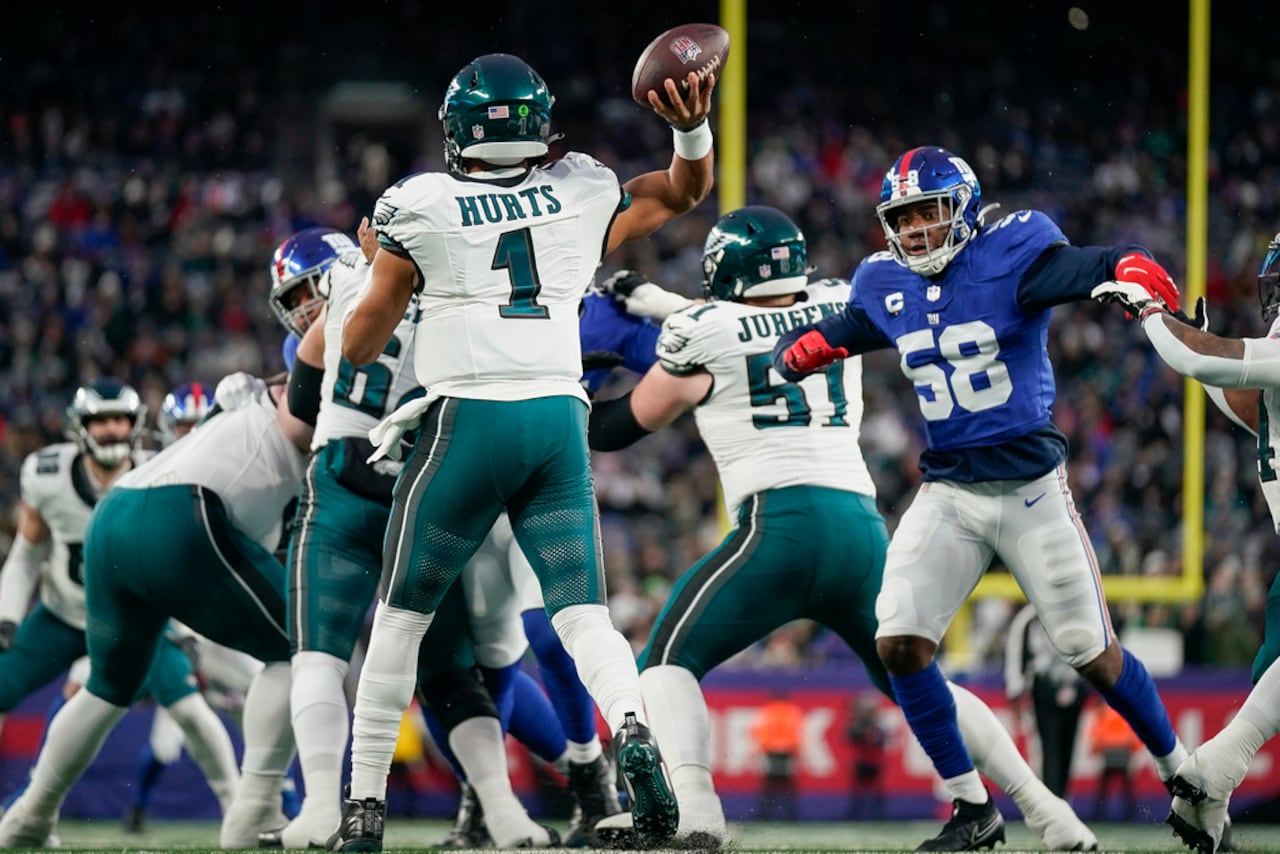 What Time Is Philadelphia Eagles Game Today
