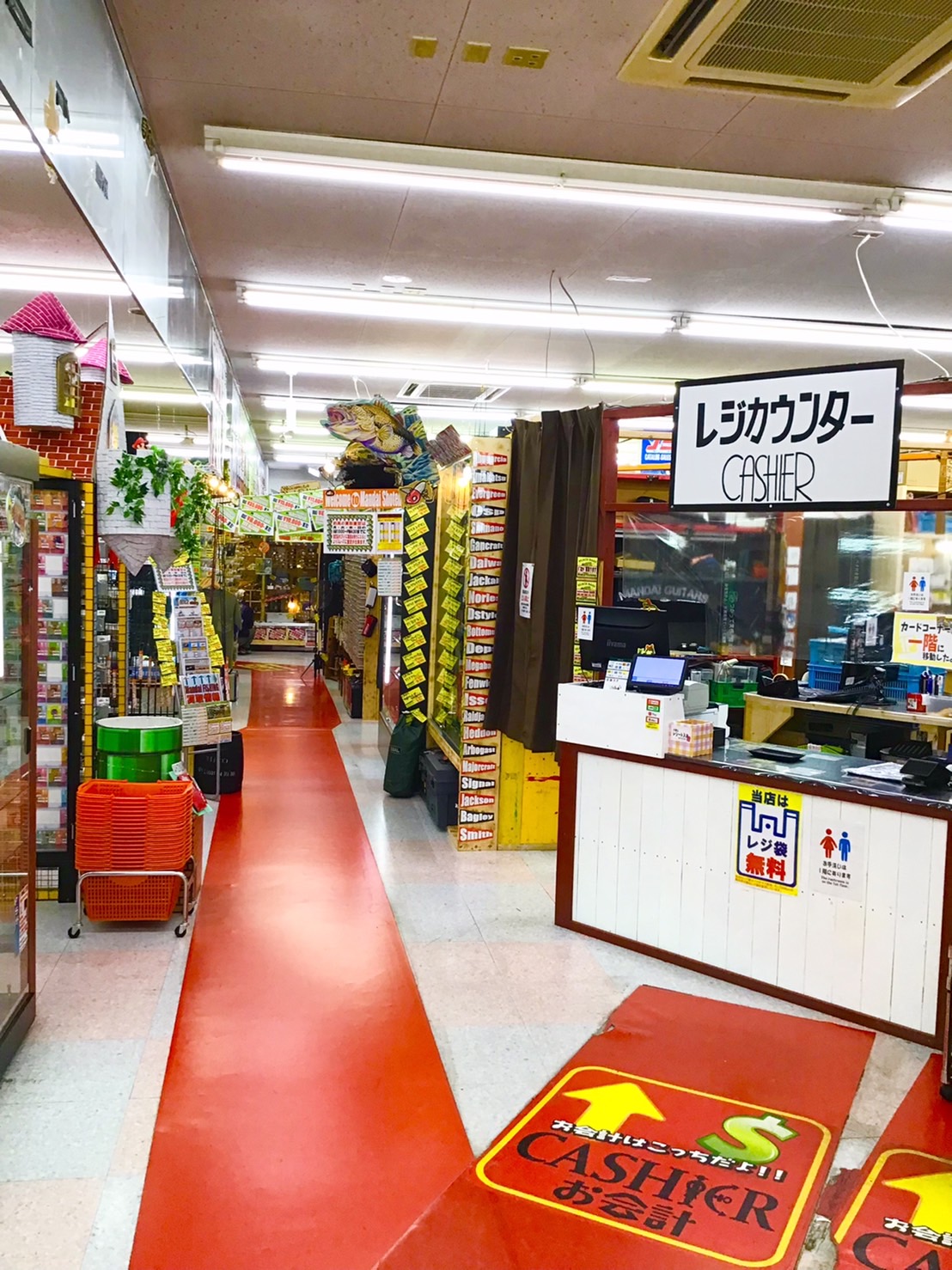 万代書店川越店の買取評判はやばい？クレーン設定や深夜営業の真相を徹底解説