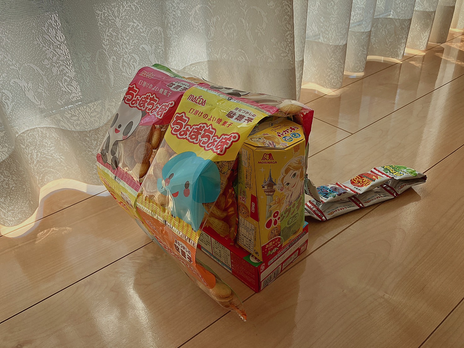 お菓子リュックの作り方を徹底解説！崩れない固定術と予算相場