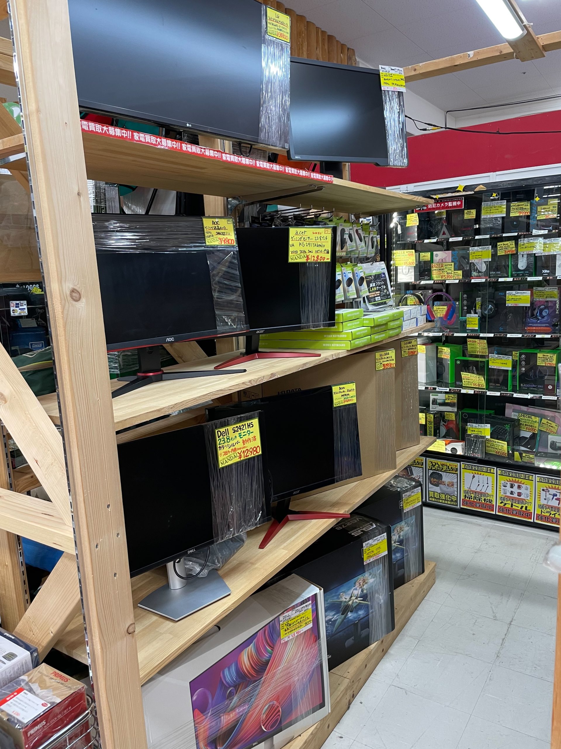 万代書店伊勢崎店の評判と買取実態！営業時間やUfo設定を徹底検証