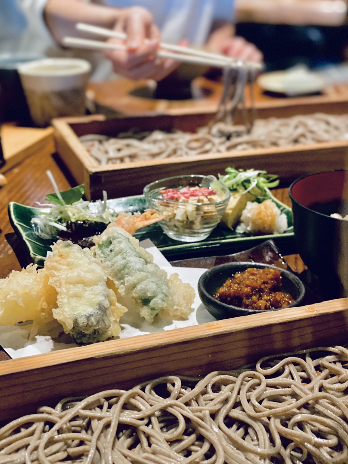 三軒茶屋「板蕎麦 山灯香」完全解剖！名物田舎蕎麦から混雑回避術まで