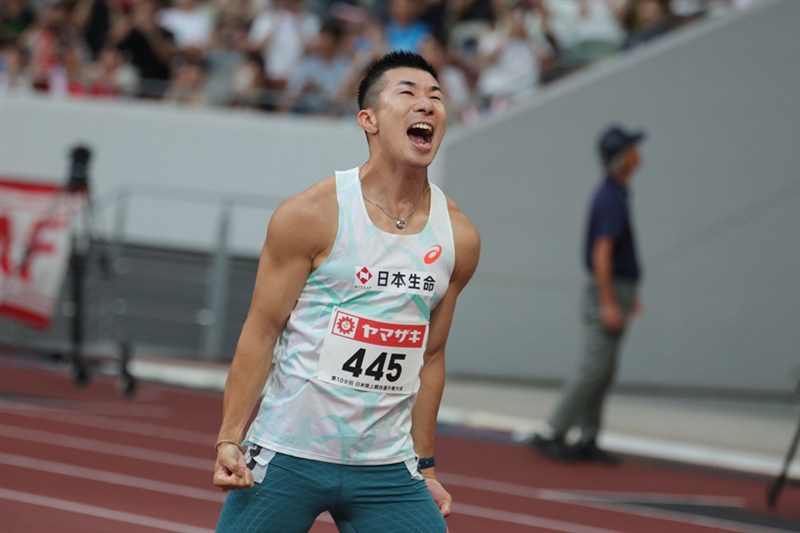 日本最速の男を支えた「伴侶」の存在。桐生祥秀が語る、結婚から6年目の真実と2026年の新たな挑戦
