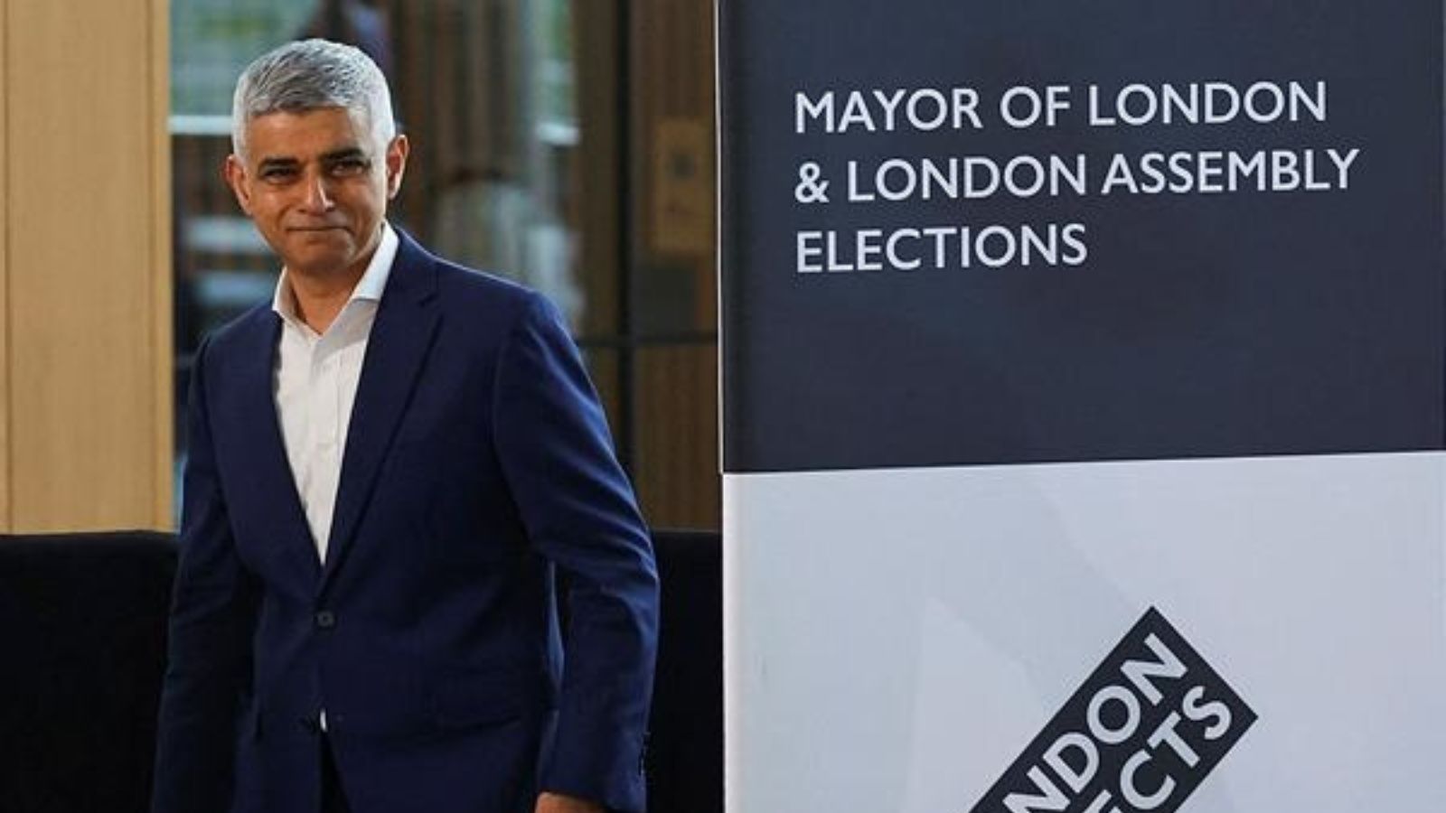 How Long Has Khan Been Mayor