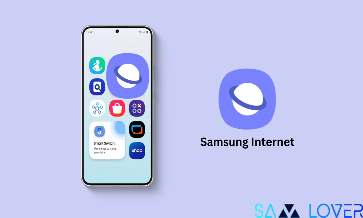 What Is the Samsung Internet App
