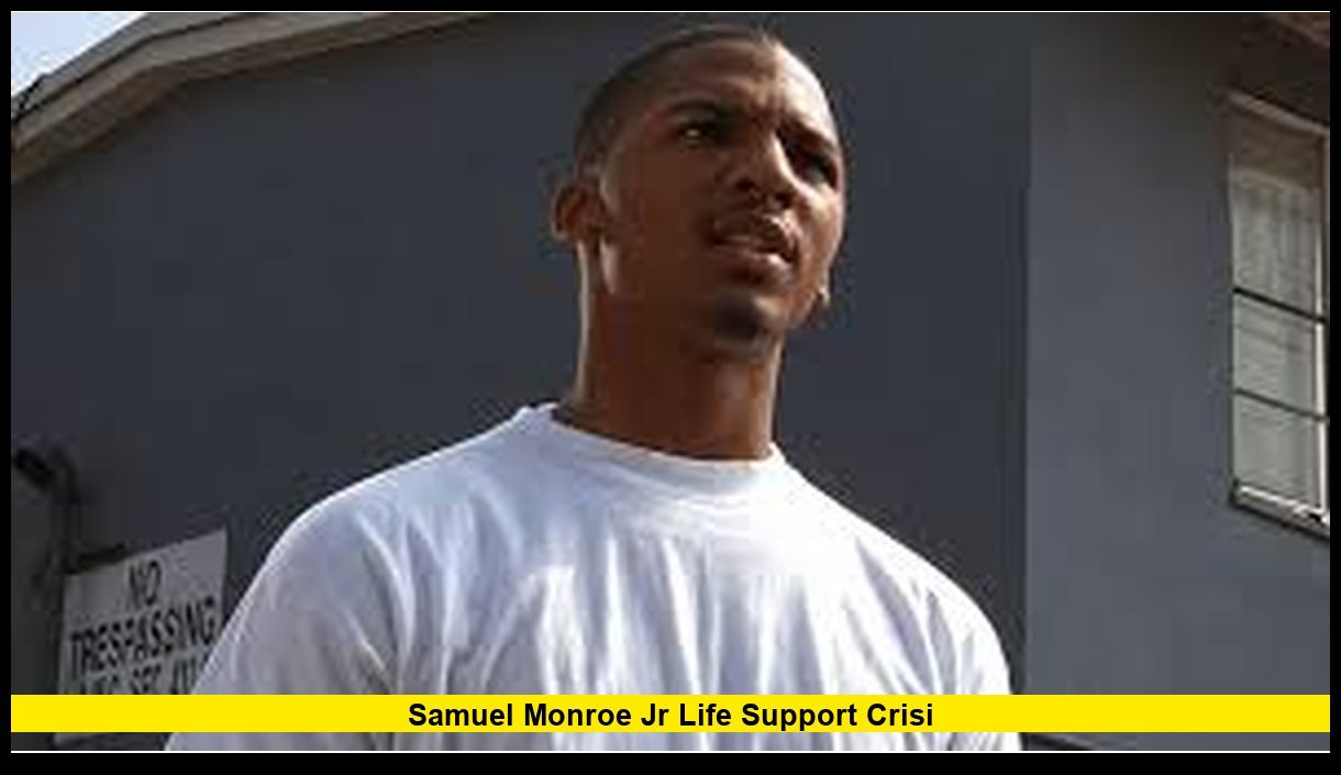 Samuel Monroe Jr. Final Days: Battle with Mrsa and Seizures