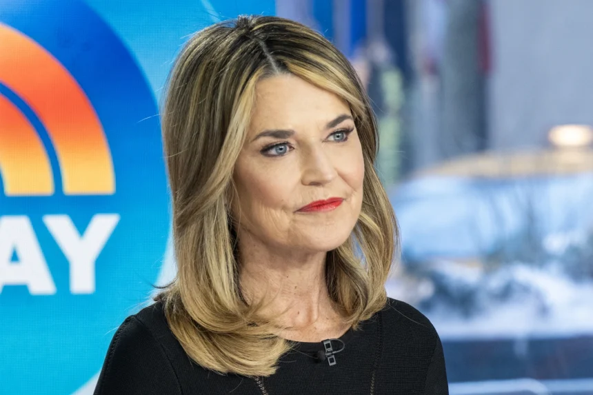 Where Was Savannah Guthrie? Today Co-Anchor Returns After Two Weeks Off