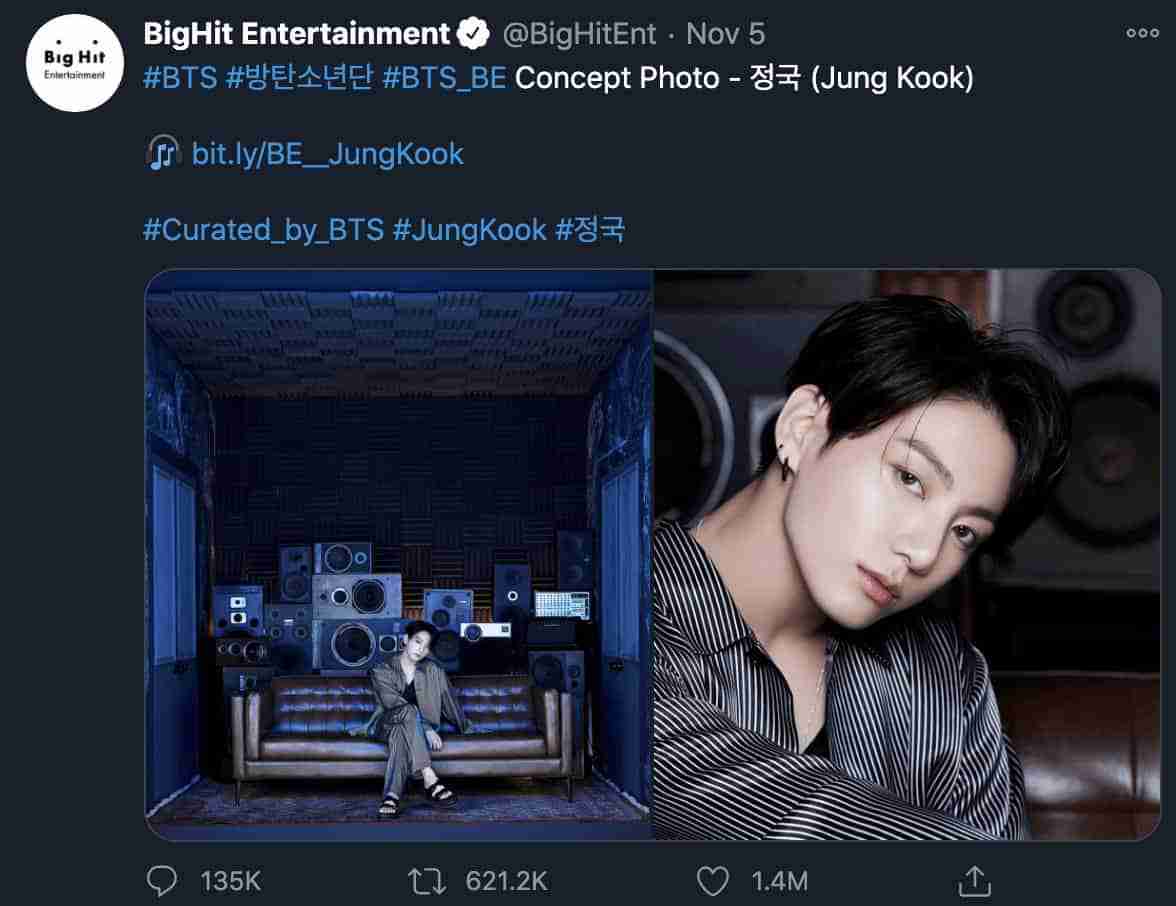 When Was Jungkook Scouted by Bighit