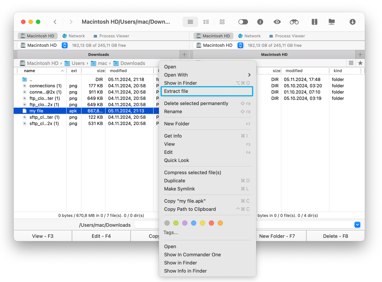 How to Open Apk Files on Mac
