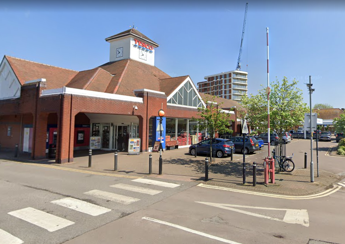 Tesco Superstore Station Road Harrow Ha1 2Tu