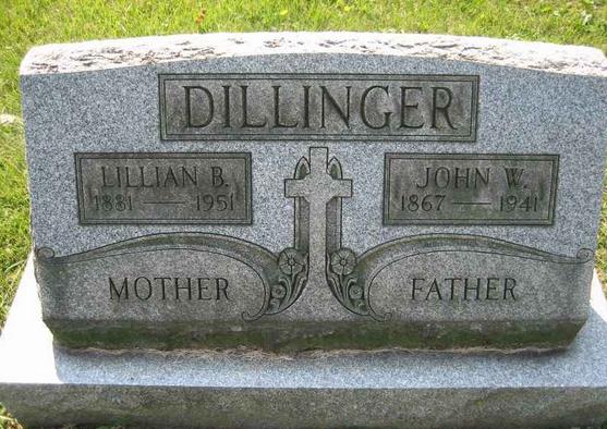 Dillinger Funeral Home Ar