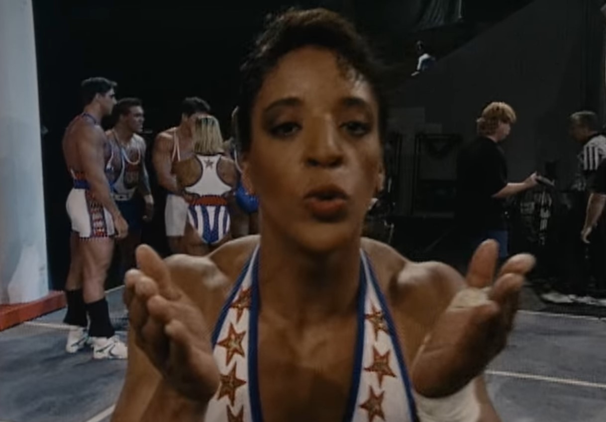Debbie ‘Storm’ Clark, Beloved ‘American Gladiators’ Gladiator, Dies at Home in Boston