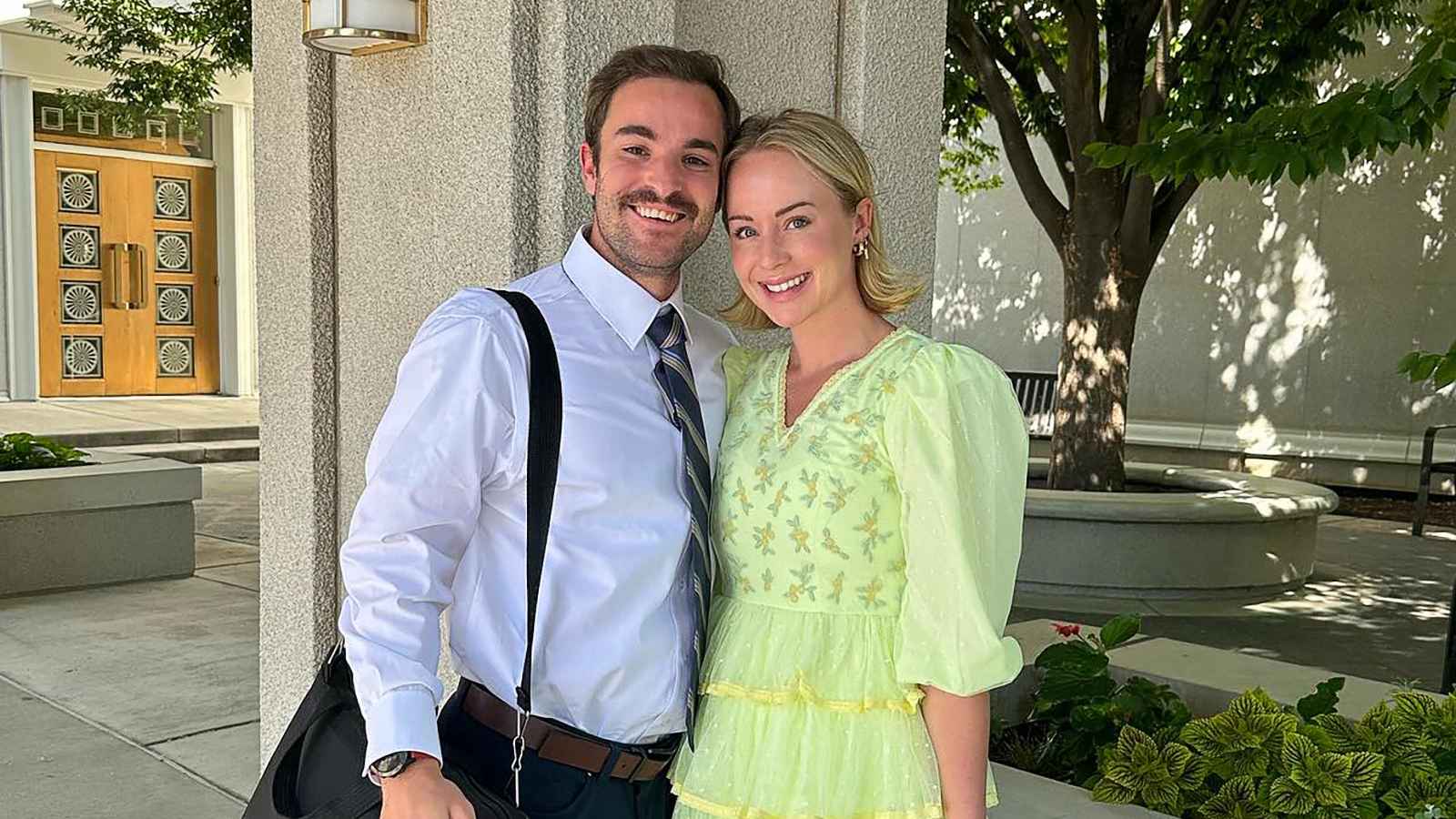 From Double Date to Dwts: How Conner and Whitney Leavitt’s Love Story Unfolded