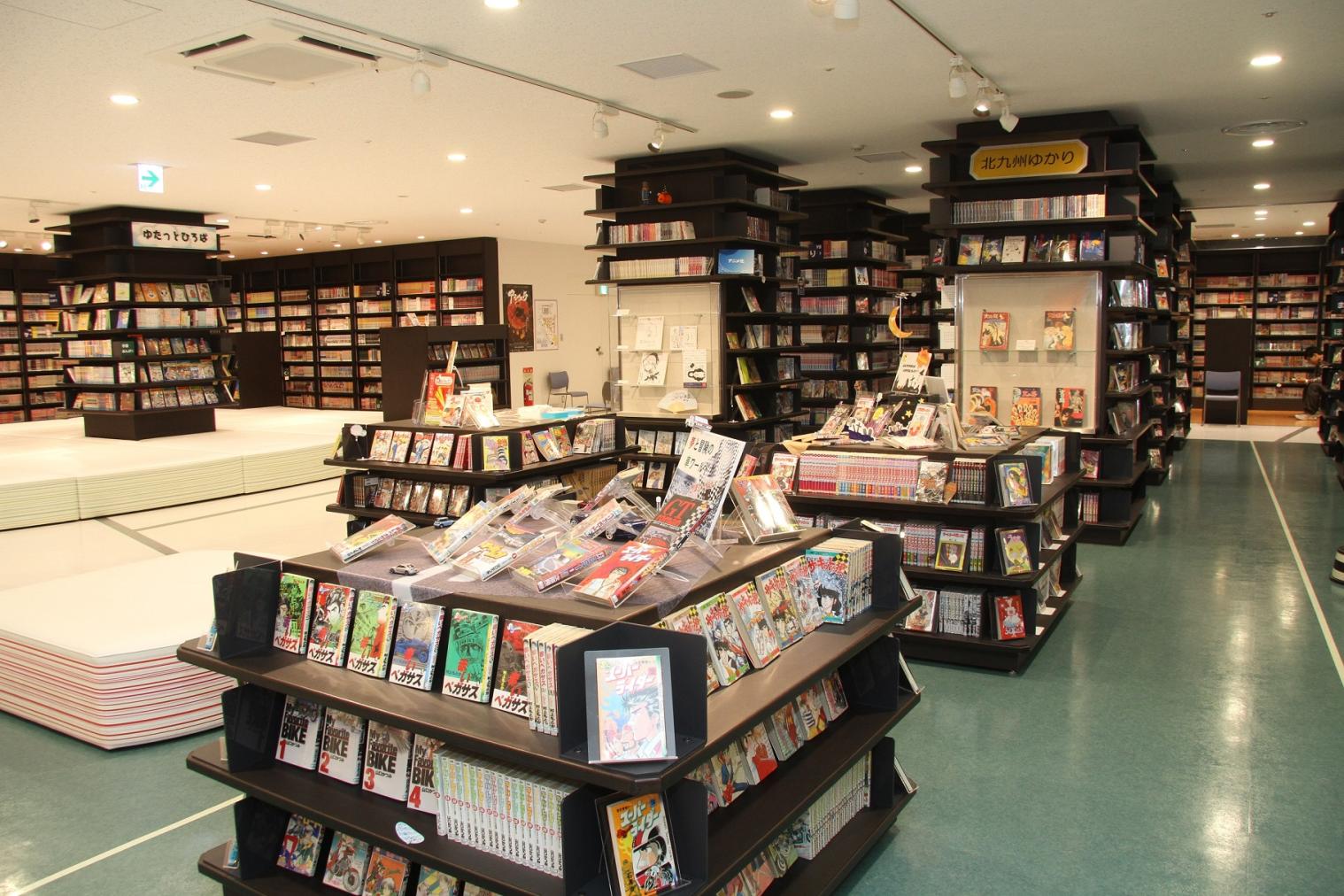 7万冊の聖地！北九州市漫画ミュージアムの料金・見どころ徹底解剖