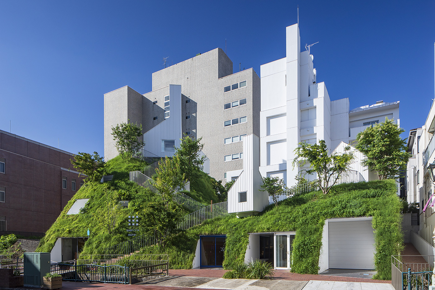 前橋・白井屋ホテルの評判と再生の真相｜アートと食が変えた街の現在地
