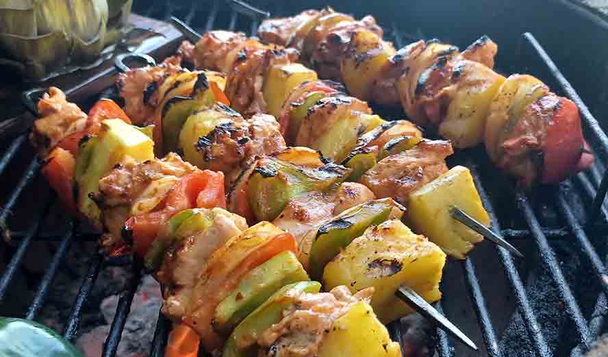 Origin of Shish Kabob