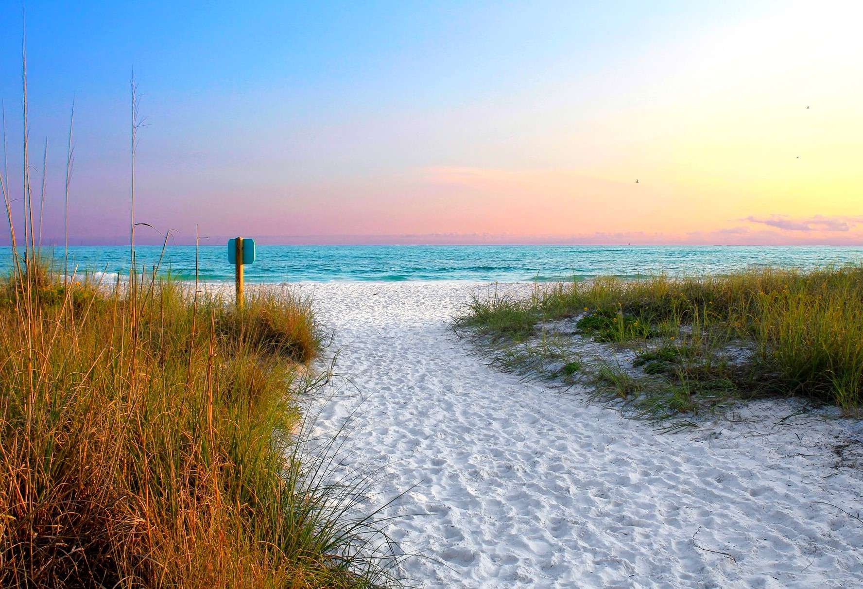 Siesta Key to Anna Maria Island