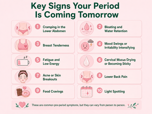 What to Do When You Are in Your Period